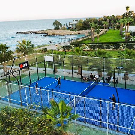 Laila - Coralli Beachfront Apartment Protaras Exteriér fotografie